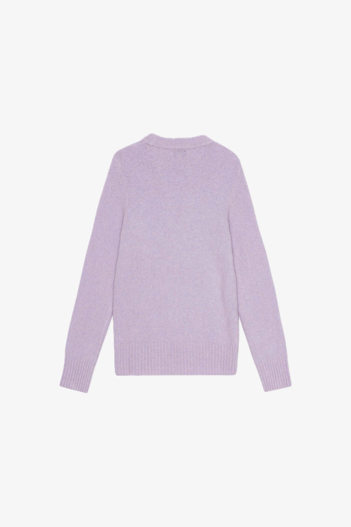 Lavender Sweater