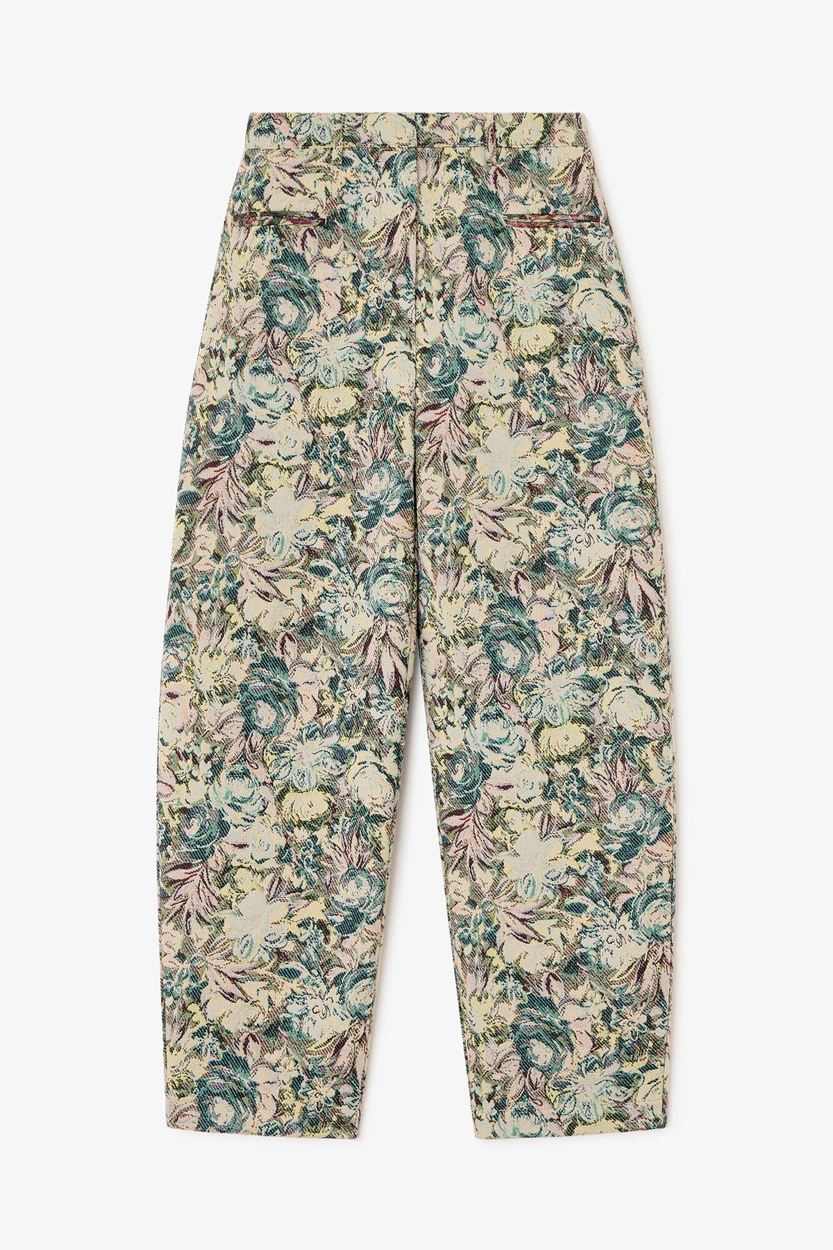 Tapestry Curve Pants