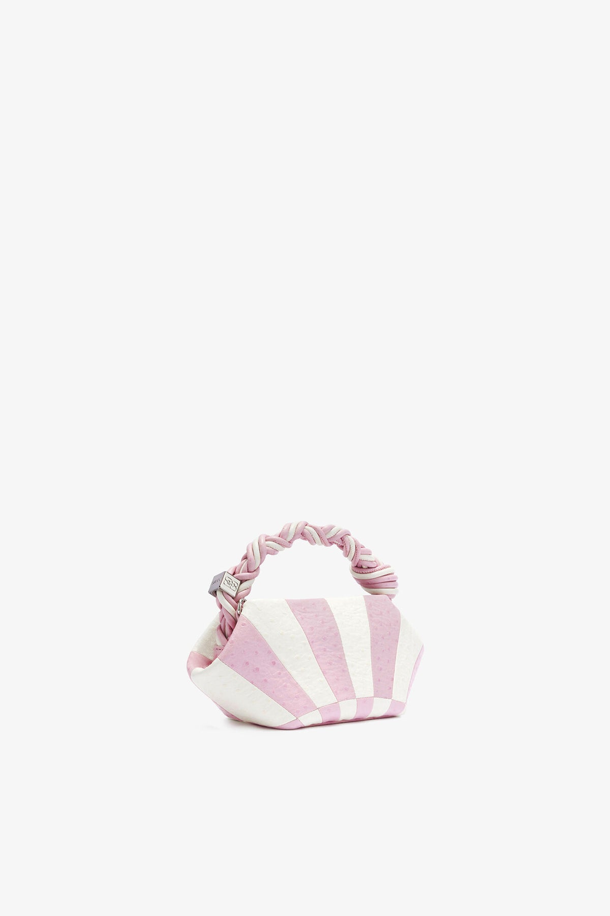 Lilac Snow Mini Bou Bag in Pink Circus