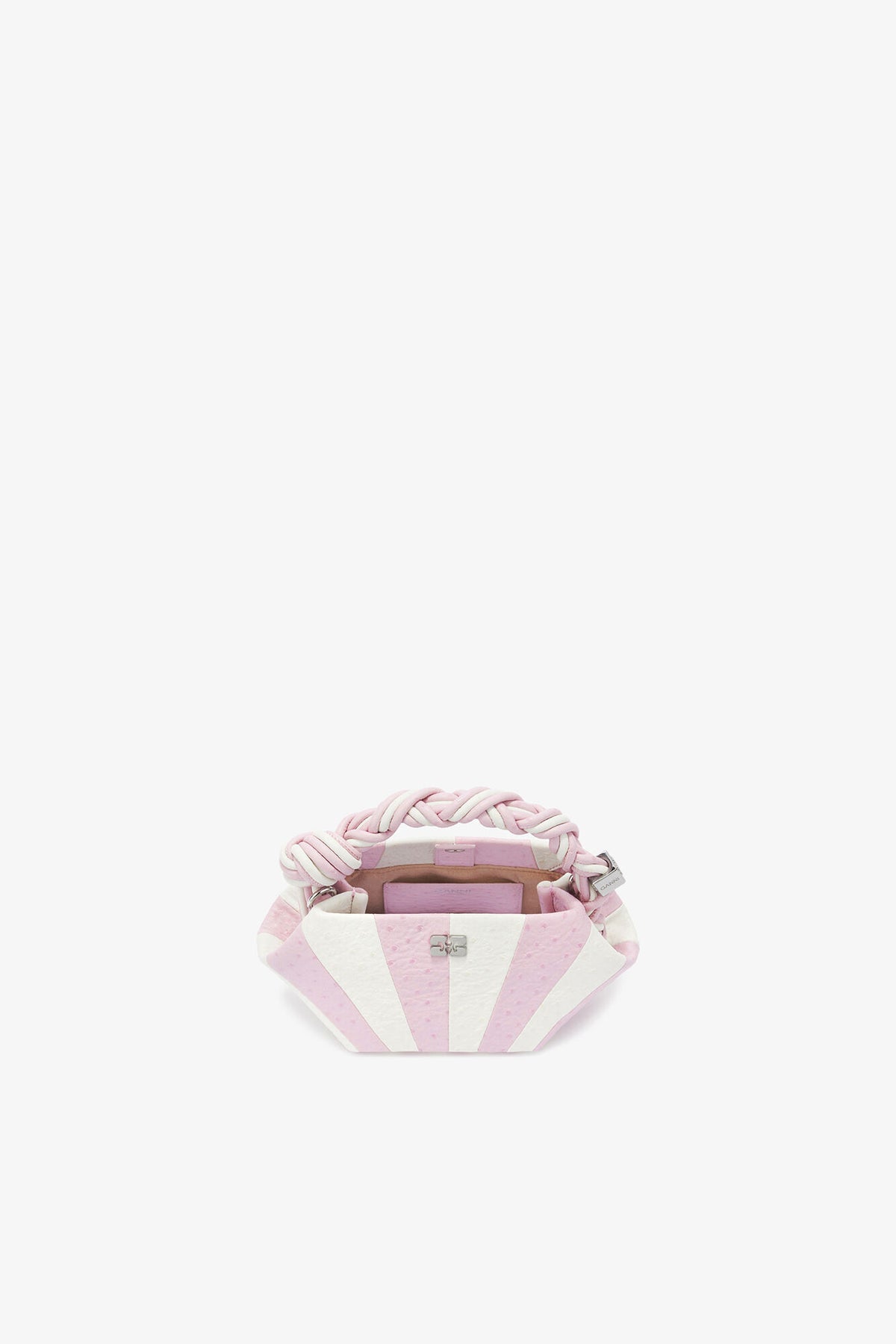Lilac Snow Mini Bou Bag in Pink Circus