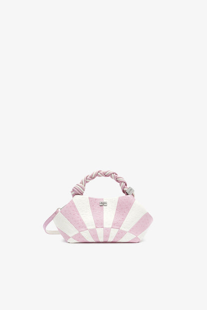 Lilac Snow Small Bou Bag in Pink Circus