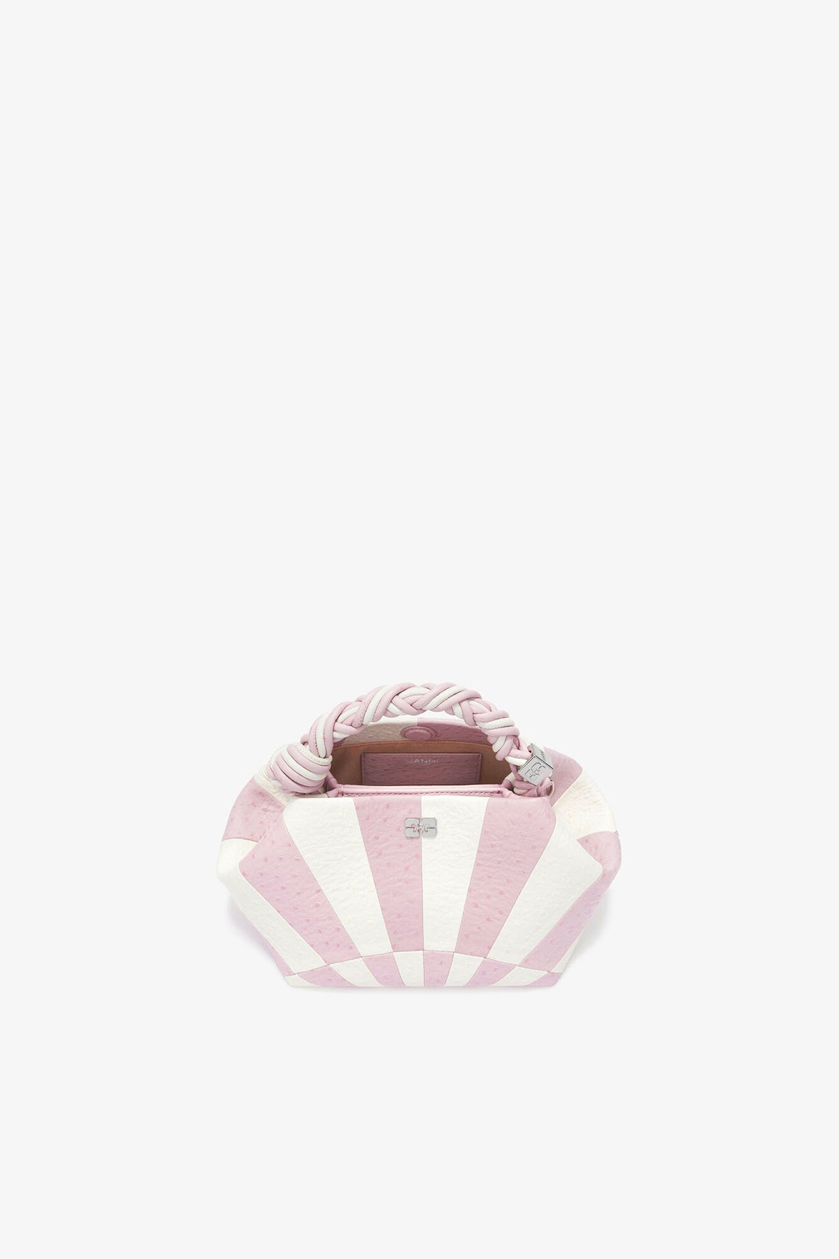 Lilac Snow Small Bou Bag in Pink Circus