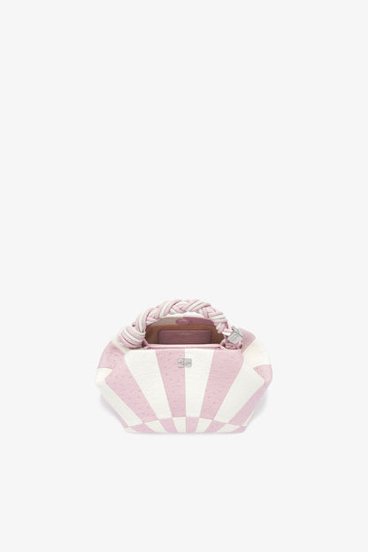 Lilac Snow Small Bou Bag in Pink Circus