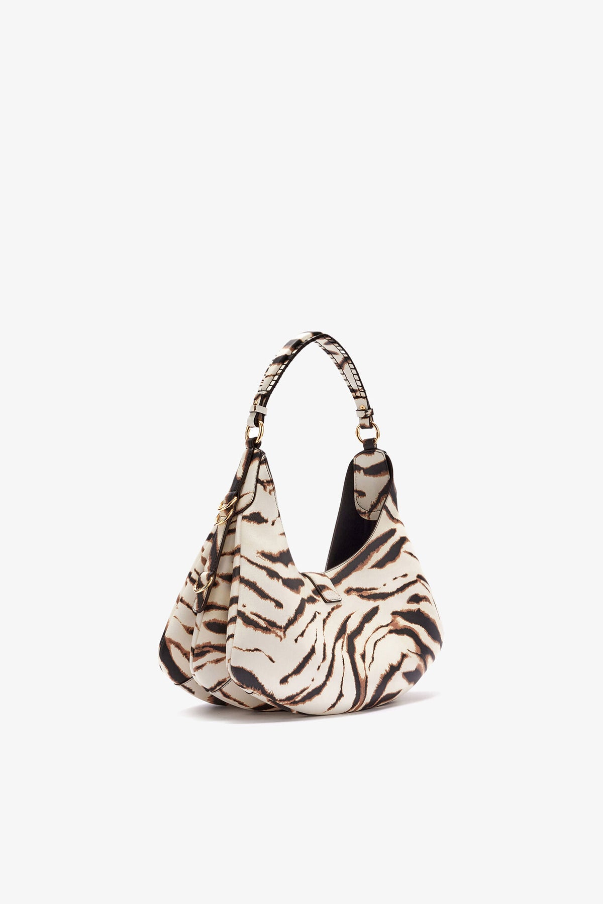 Small Kat Bag in Zebra