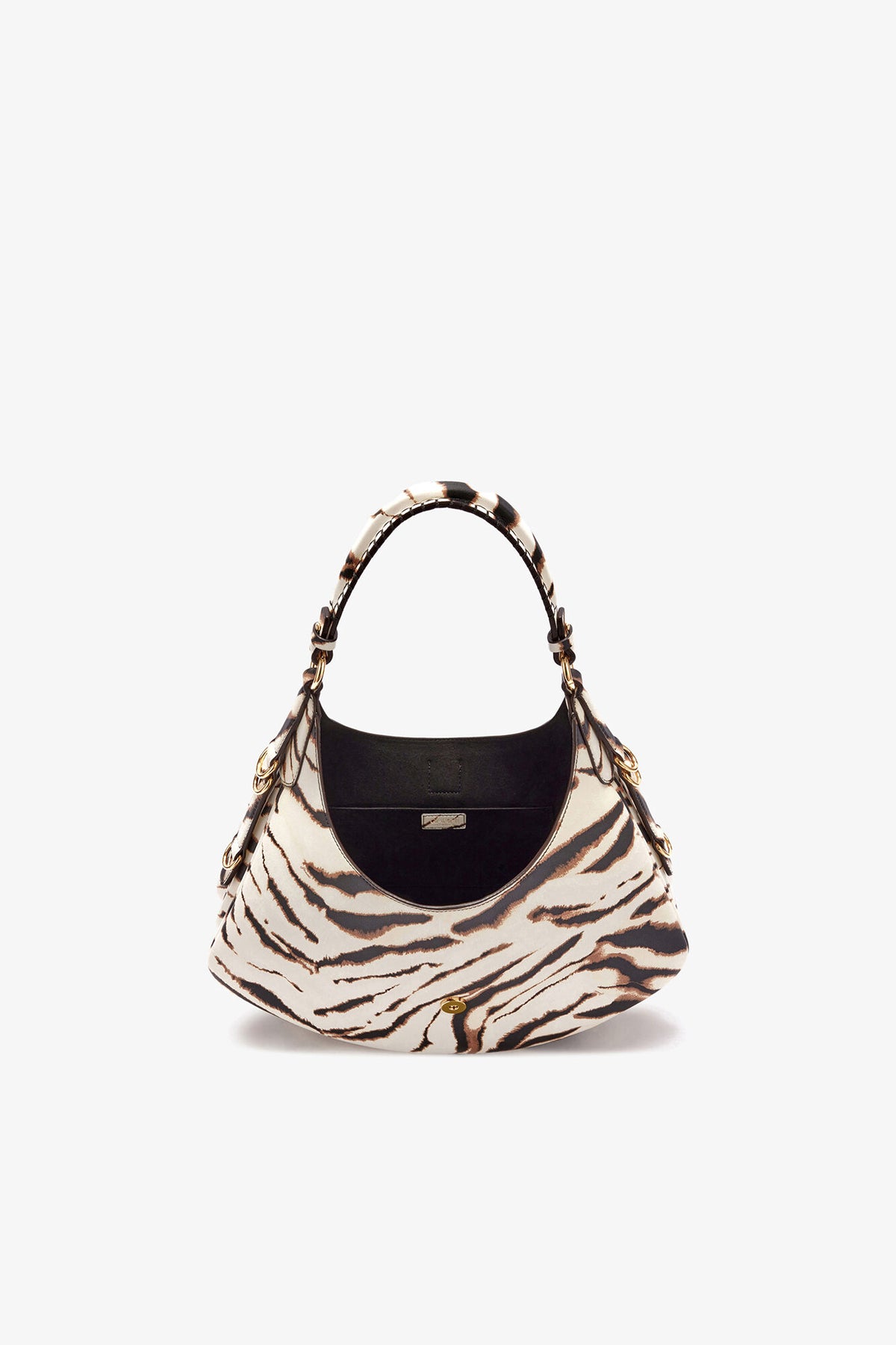 Small Kat Bag in Zebra
