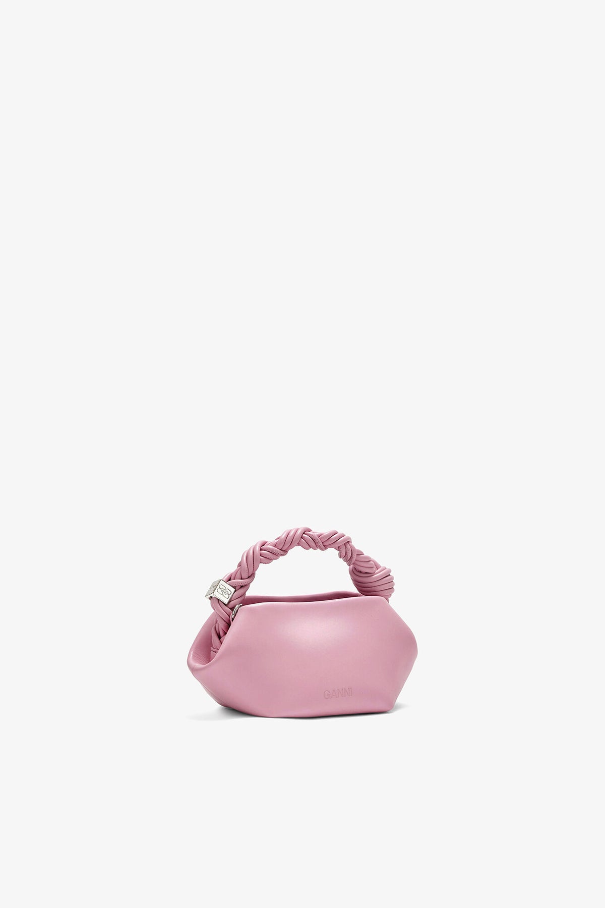 Pink Nectar Mini Bou Bag in Pink