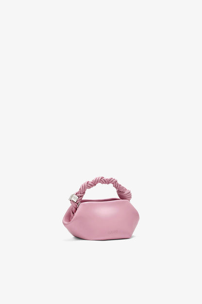 Pink Nectar Mini Bou Bag in Pink