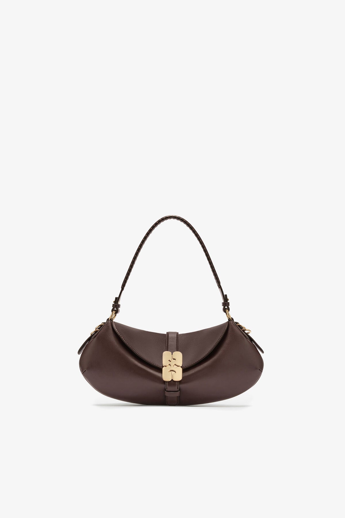 Chicory Coffee B-Kat Bag in Brown
