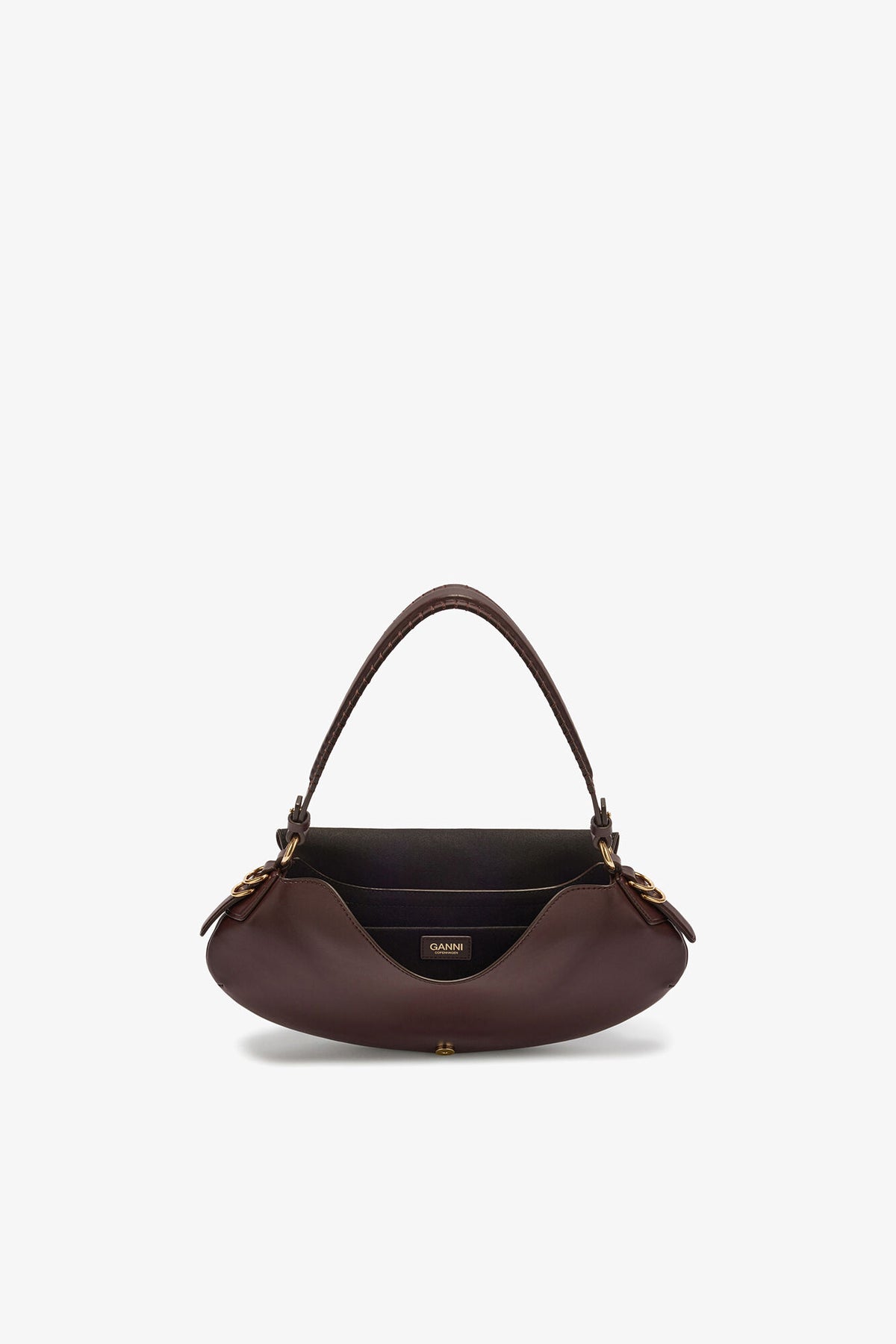 Chicory Coffee B-Kat Bag in Brown
