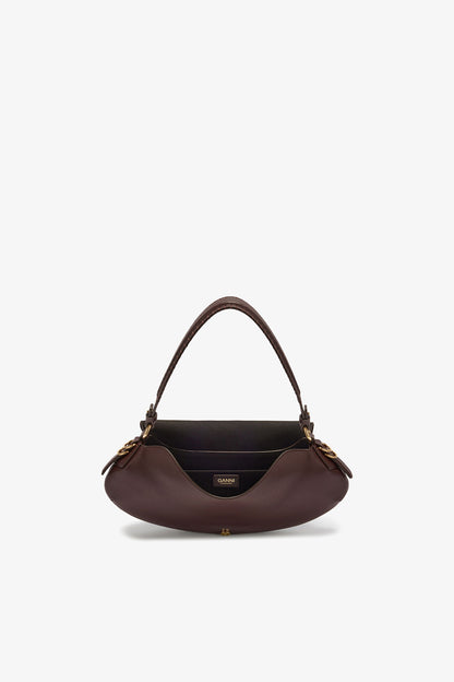 Chicory Coffee B-Kat Bag in Brown