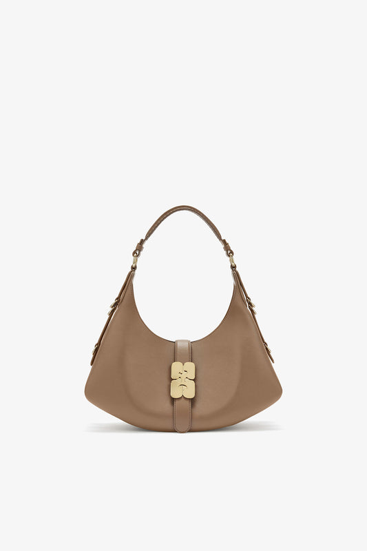 Coca Mocha Small Kat Bag in Brown