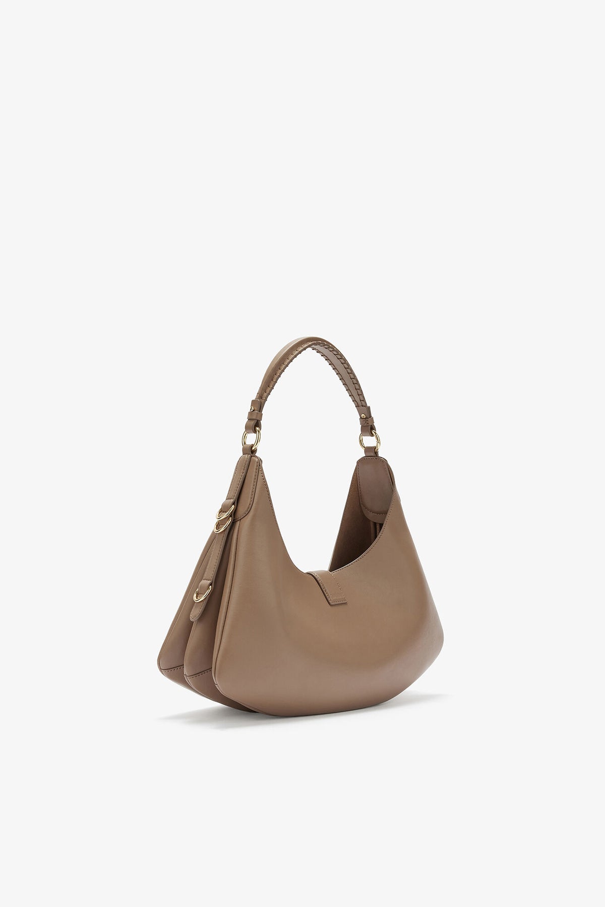 Coca Mocha Small Kat Bag in Brown