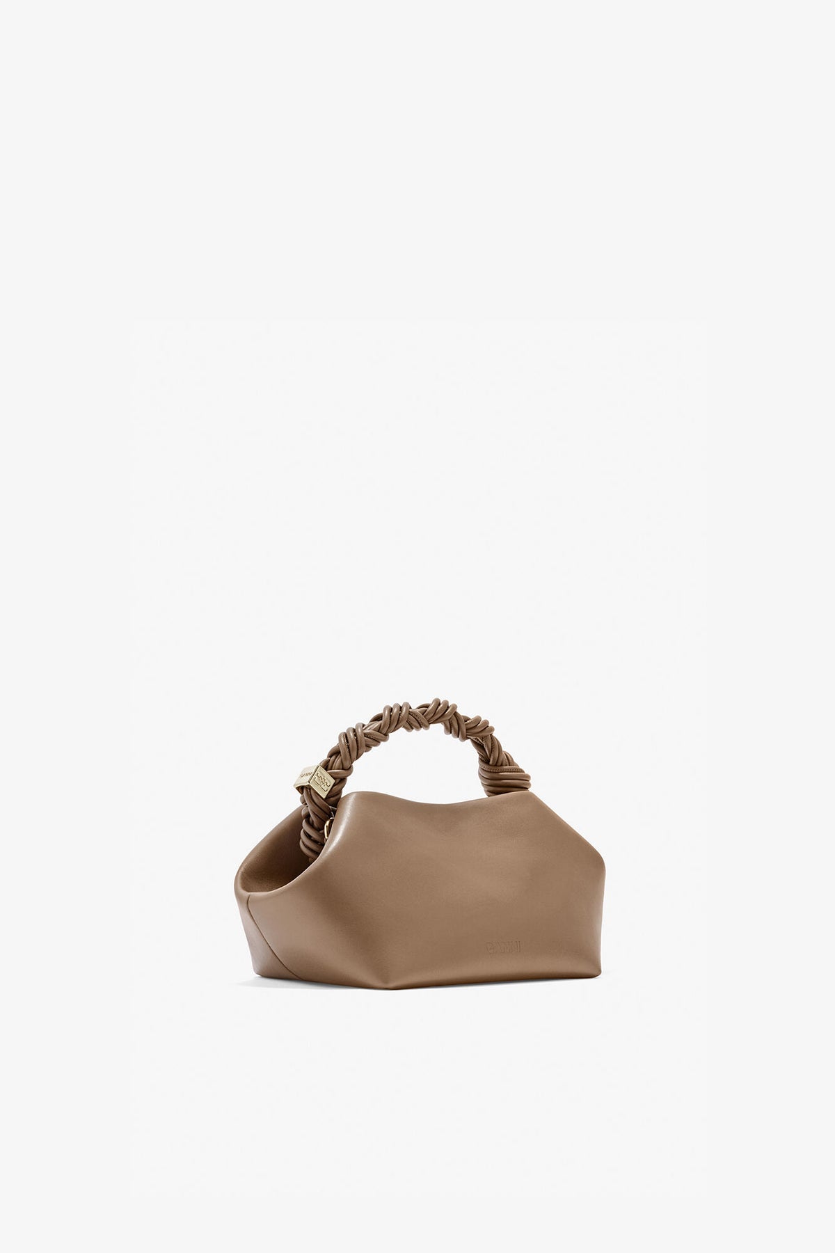Coca Mocha Small Bou Bag in Brown