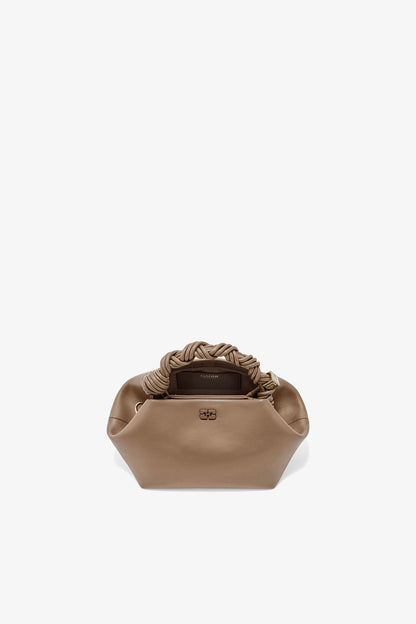 Coca Mocha Small Bou Bag in Brown