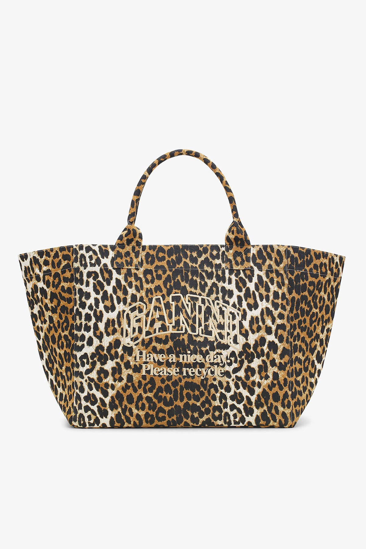Leopard Leopard XXL Tote