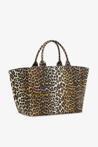 Leopard Leopard XXL Tote