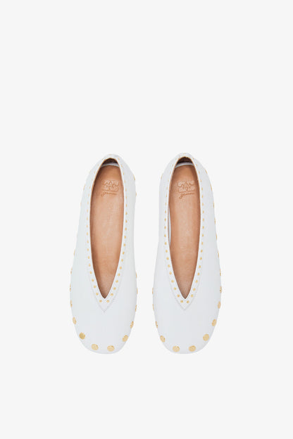 Jenny Ballerina in White