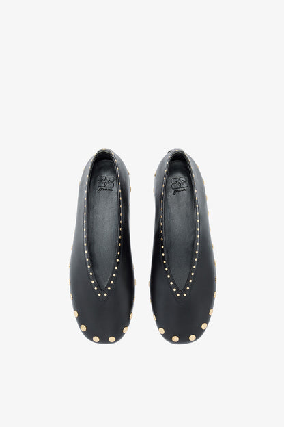 Jenny Ballerina in Black