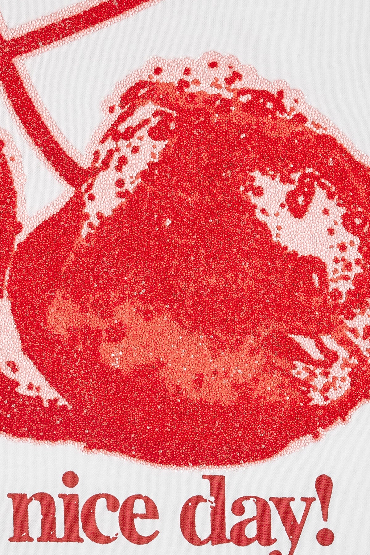 T-shirt with Cherry