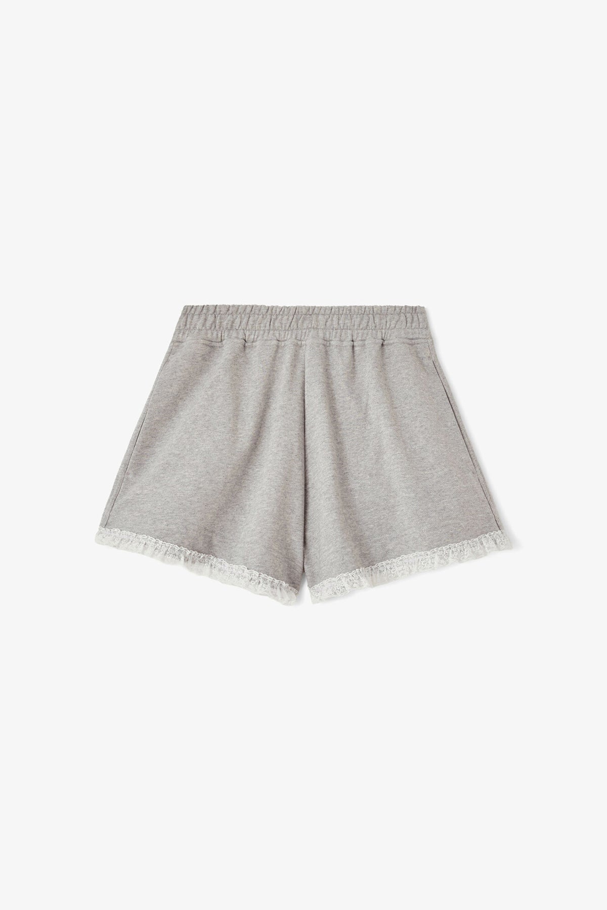 Shorts in Grey Isoli