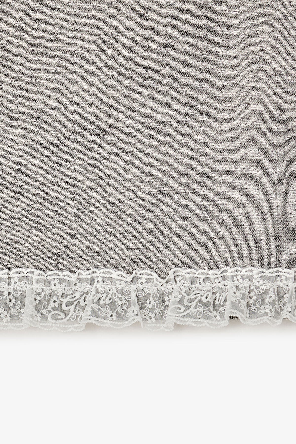 Shorts in Grey Isoli