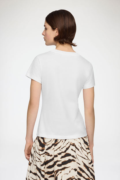Baby Fit T-shirt with Tiger