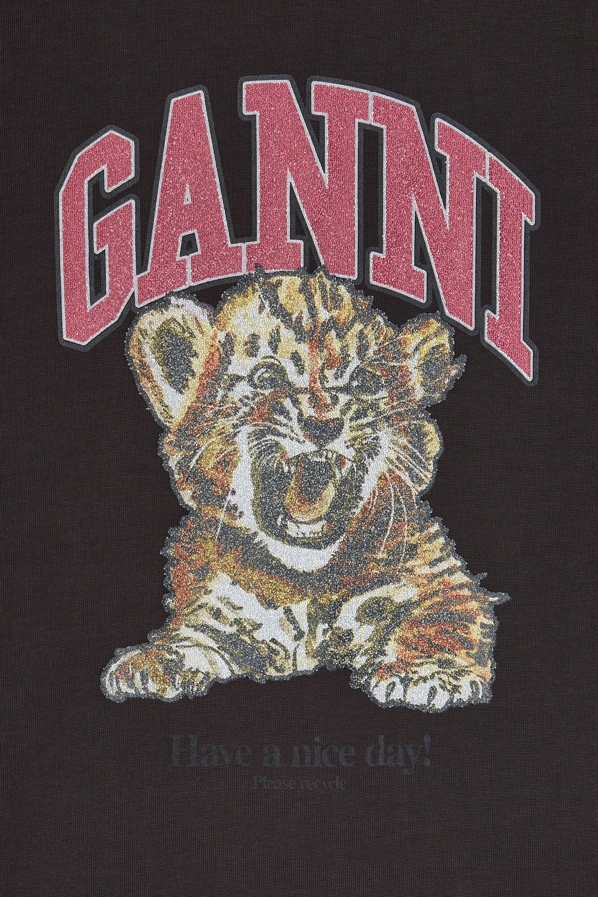 T-shirt with Tiger