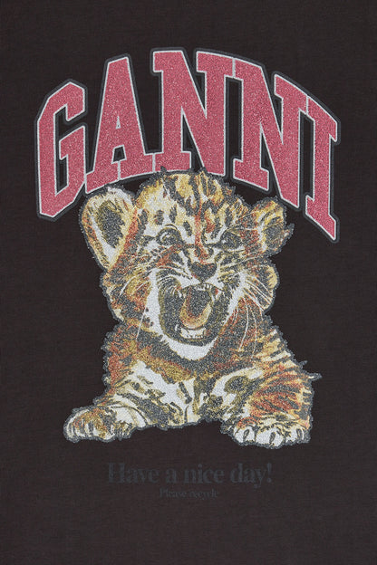 T-shirt with Tiger