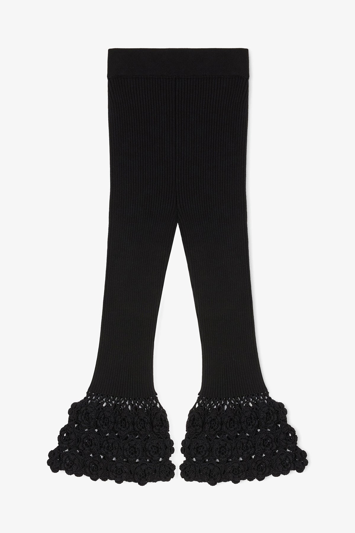 Pants in Cotton Crochet
