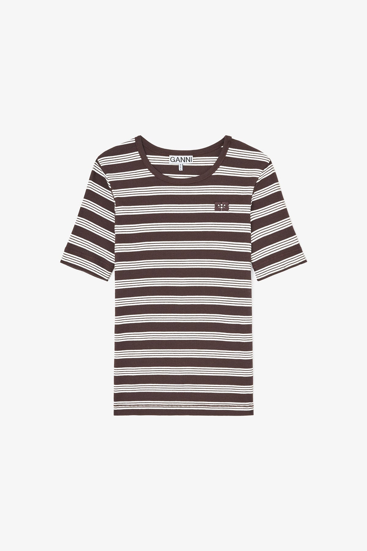 T-shirt in Stripe