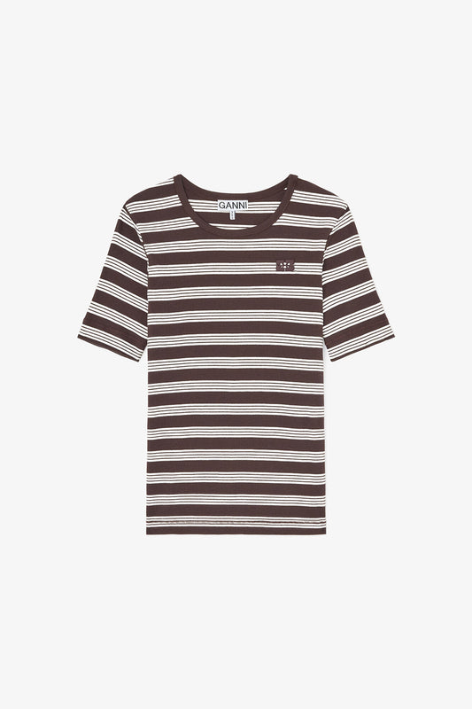 T-shirt in Stripe