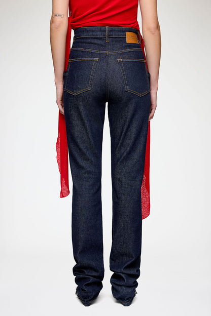 Skinny Jeans in Stretch Denim