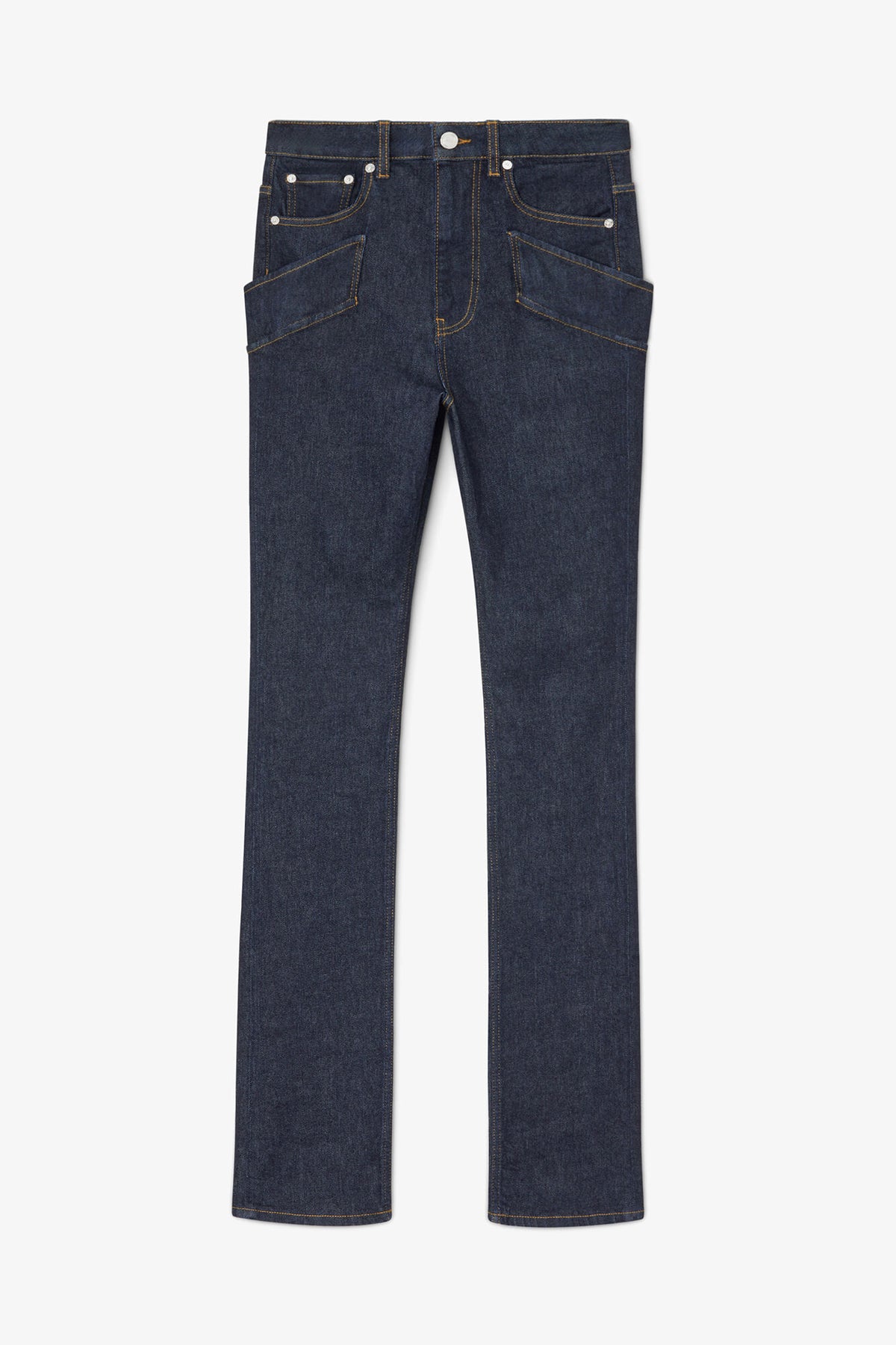 Skinny Jeans in Stretch Denim