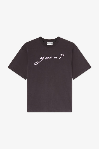 T-shirt in Grey