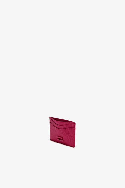 Persian Red Bou Card Holder in Red