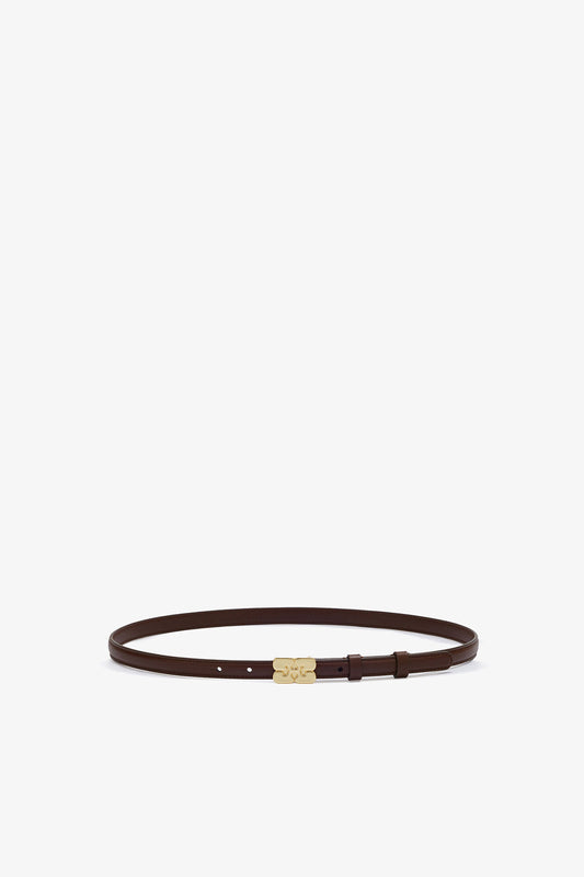 Kat Belt Small in Brown