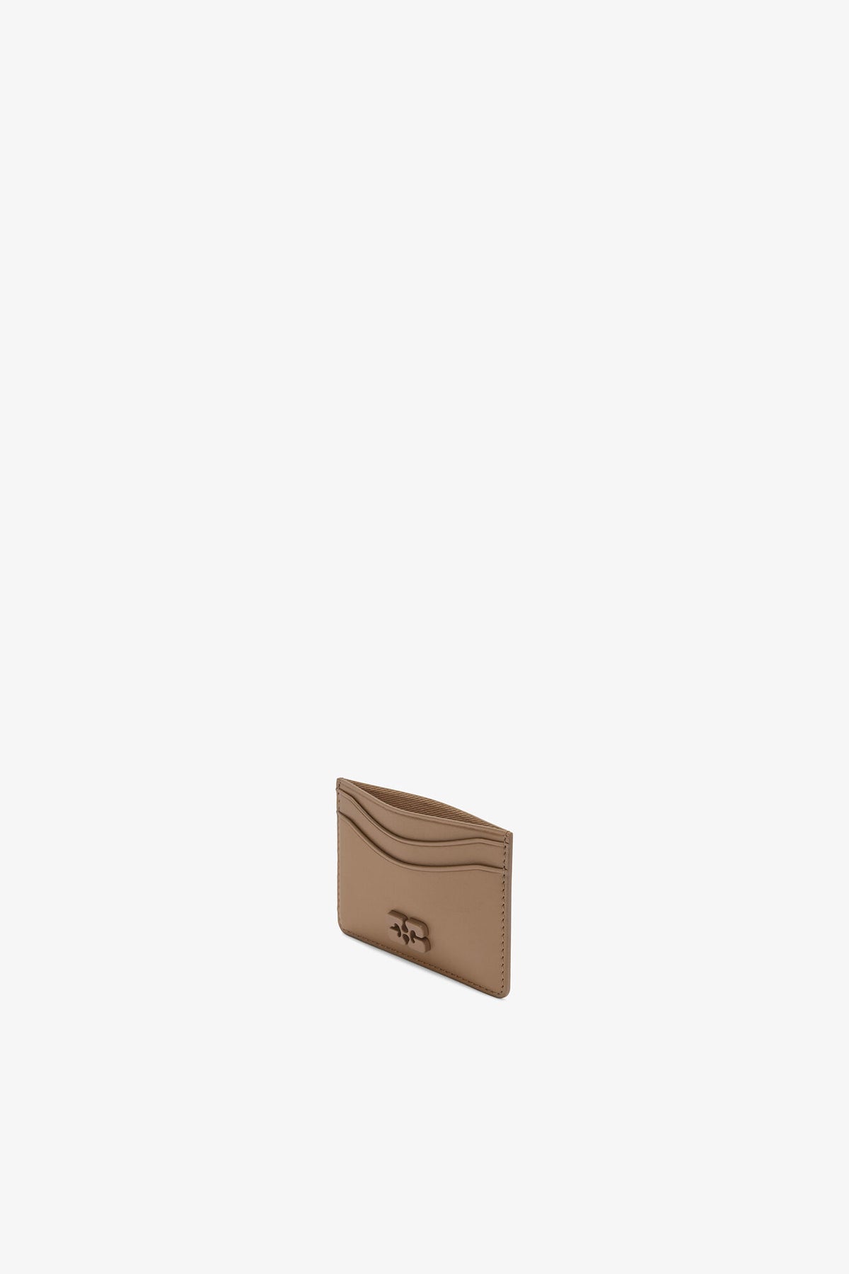 Coca Mocha Bou Card Holder in Brown