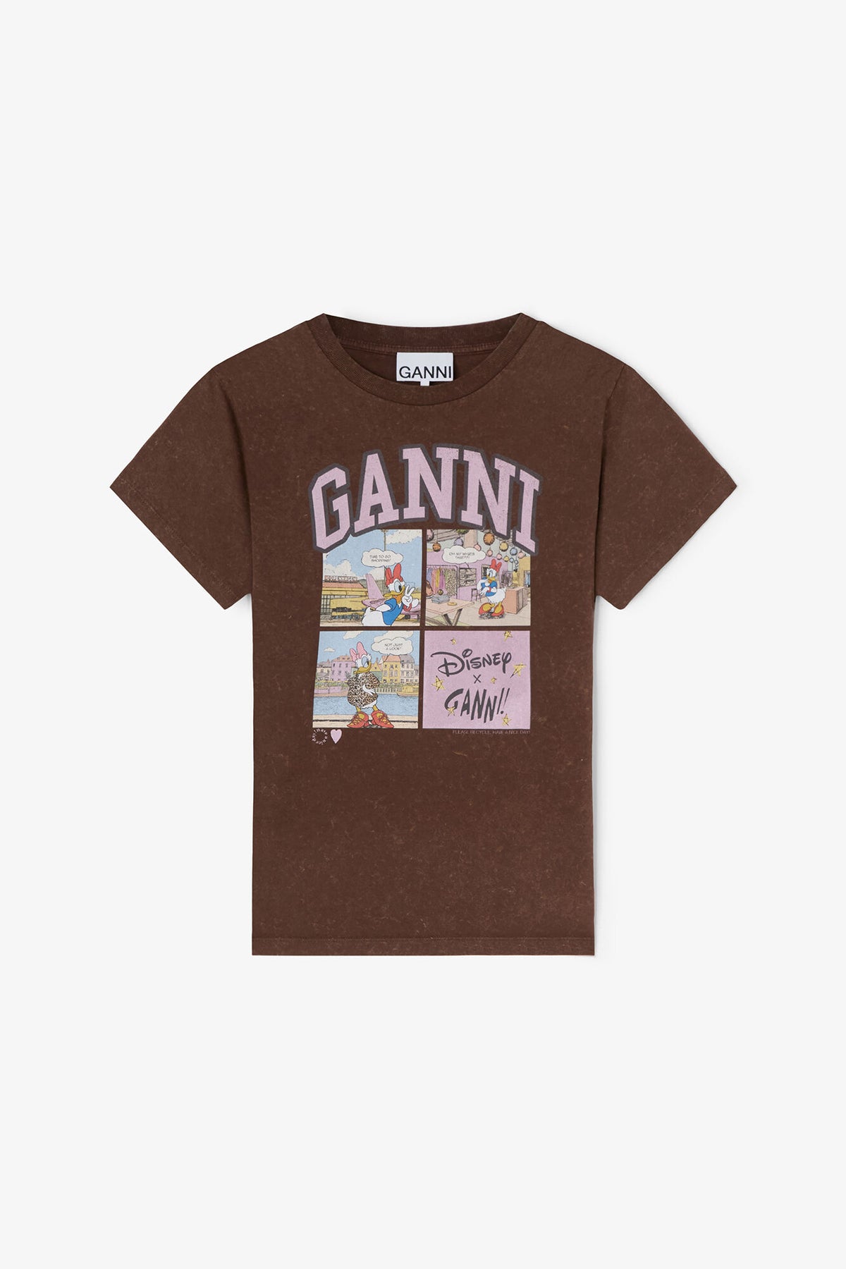 Daisy Duck Comic T-shirt