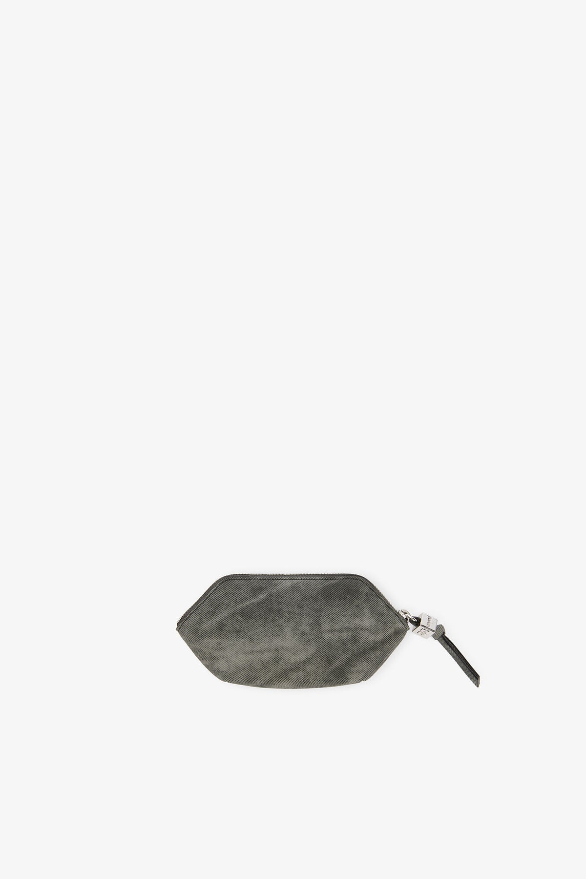 Black Oyster Daisy Duck Bleached Bou Coin Purse