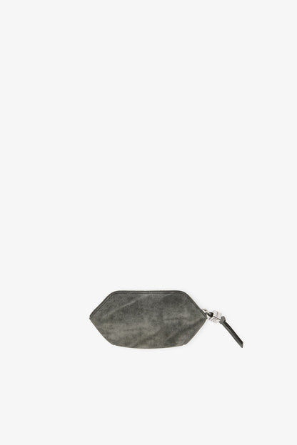 Black Oyster Daisy Duck Bleached Bou Coin Purse