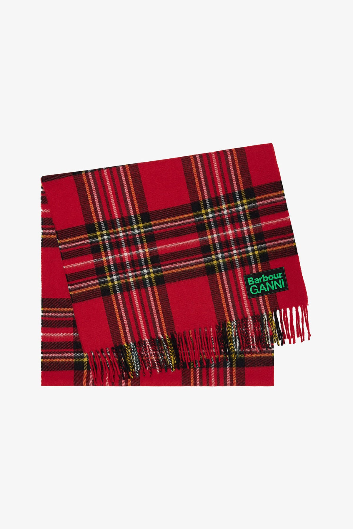 Fiery Red,One size