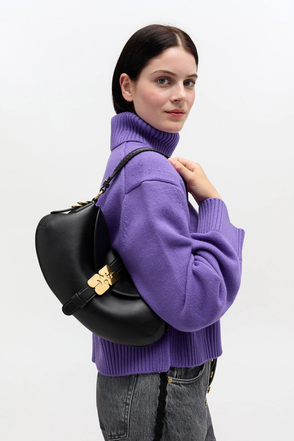 Black Black B-Kat Bag