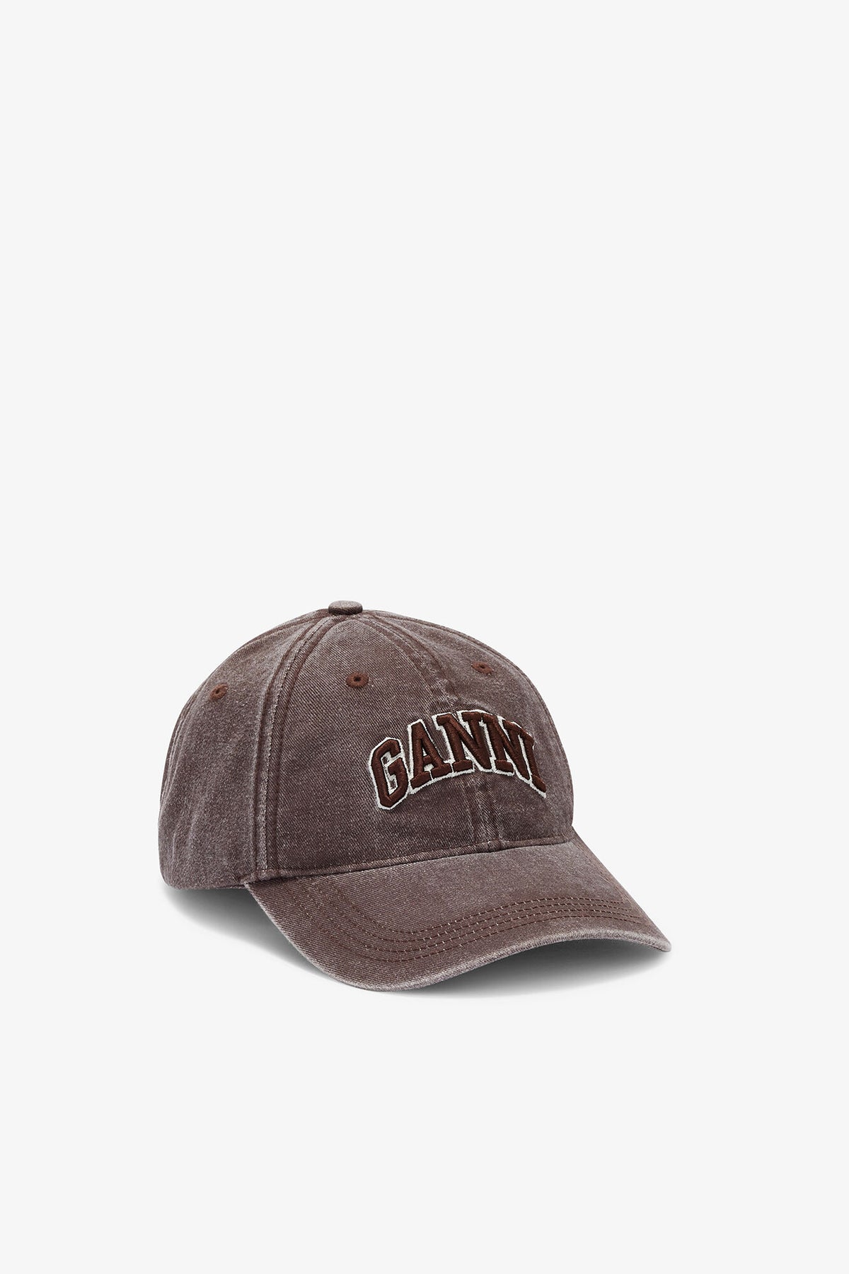 Washed Canvas Cap