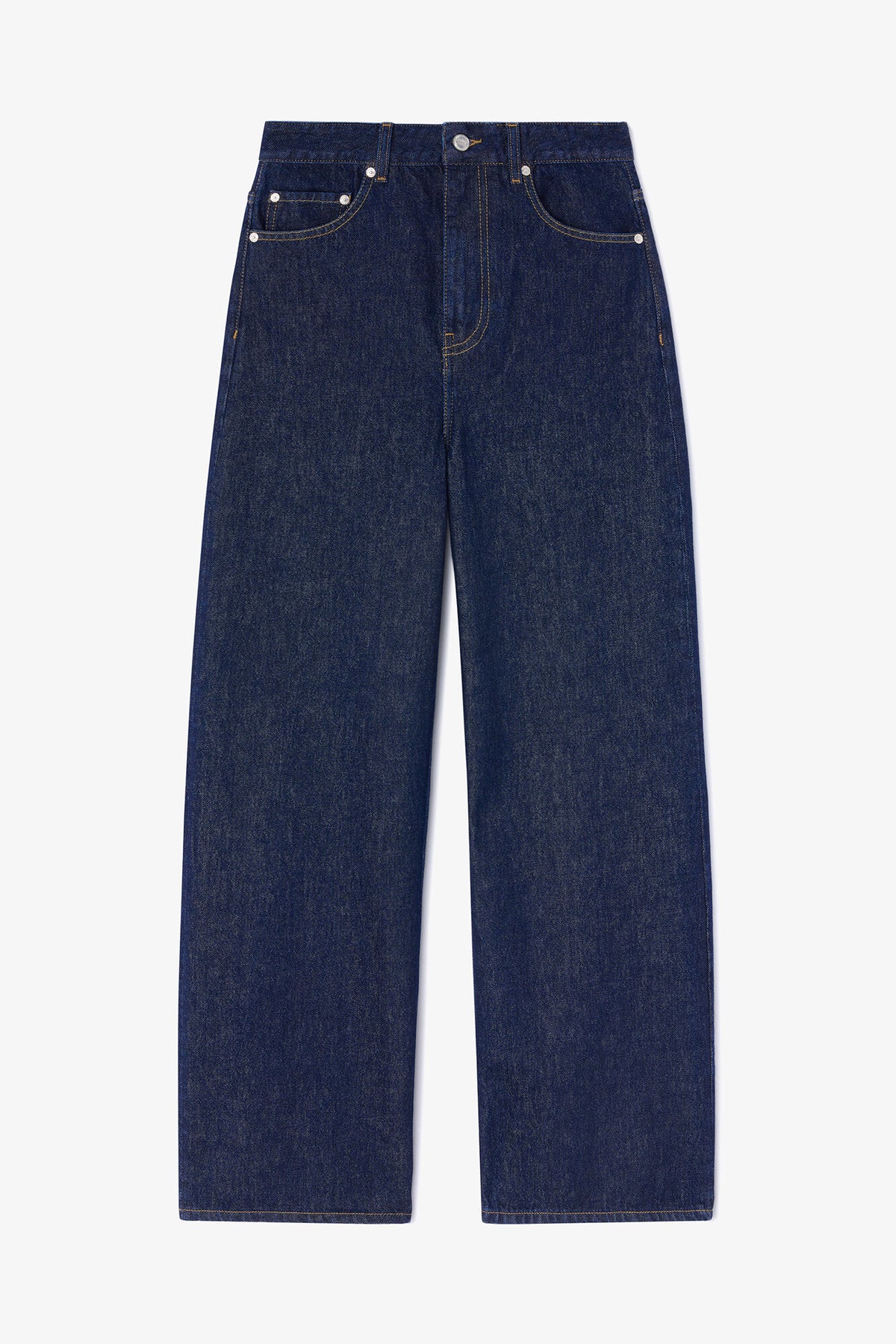 Izey Jeans in Dark Rinse Denim