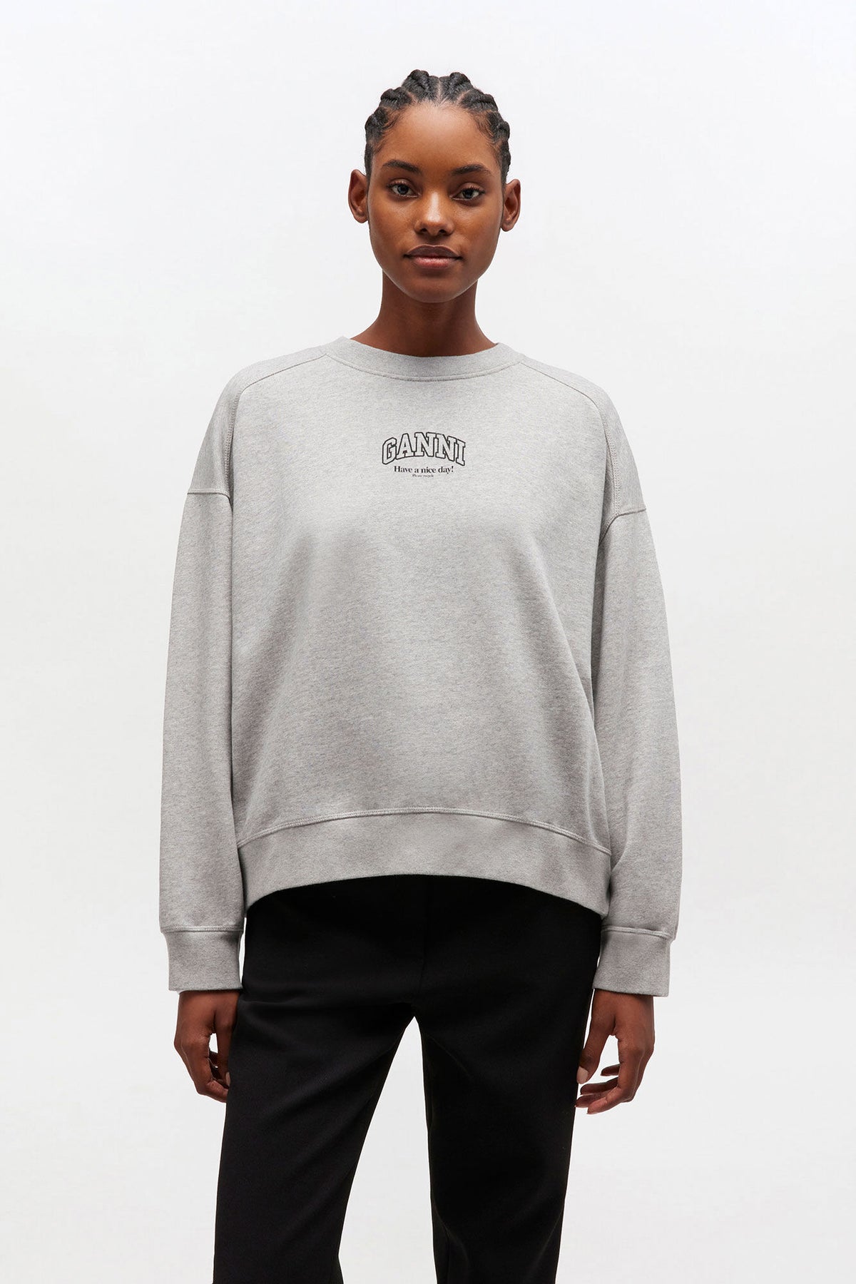 Essential Crewneck