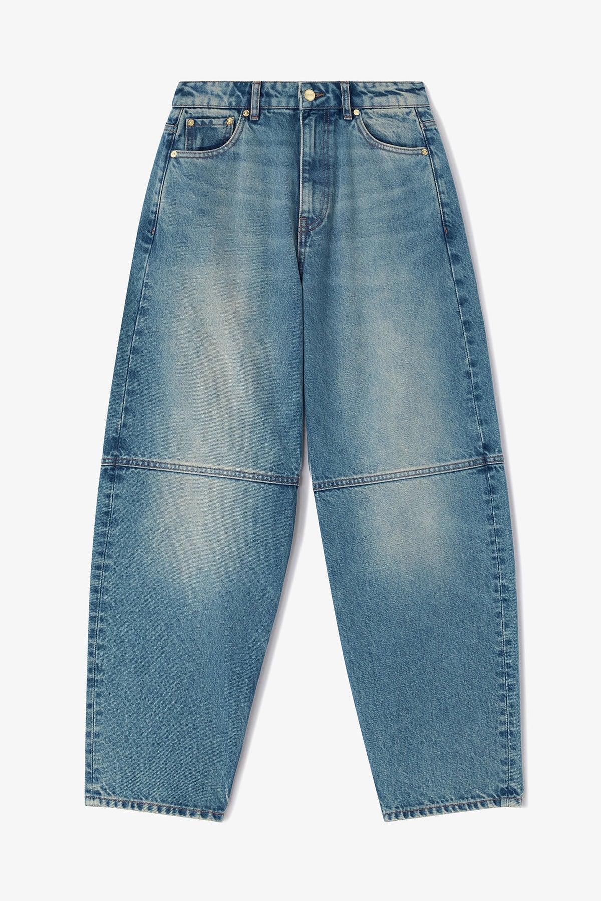 Mid Blue Vintage,24W/32L