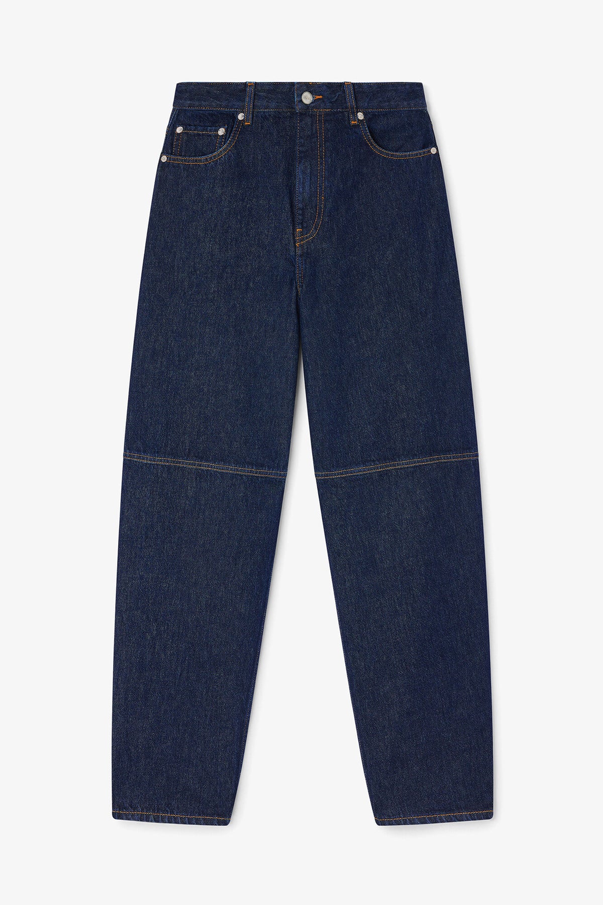 Stary Jeans in Dark Rinse Denim