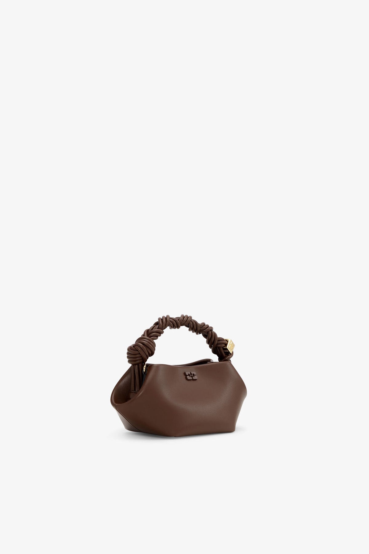 Chocolate Fondant Brown Mini Bou Bag