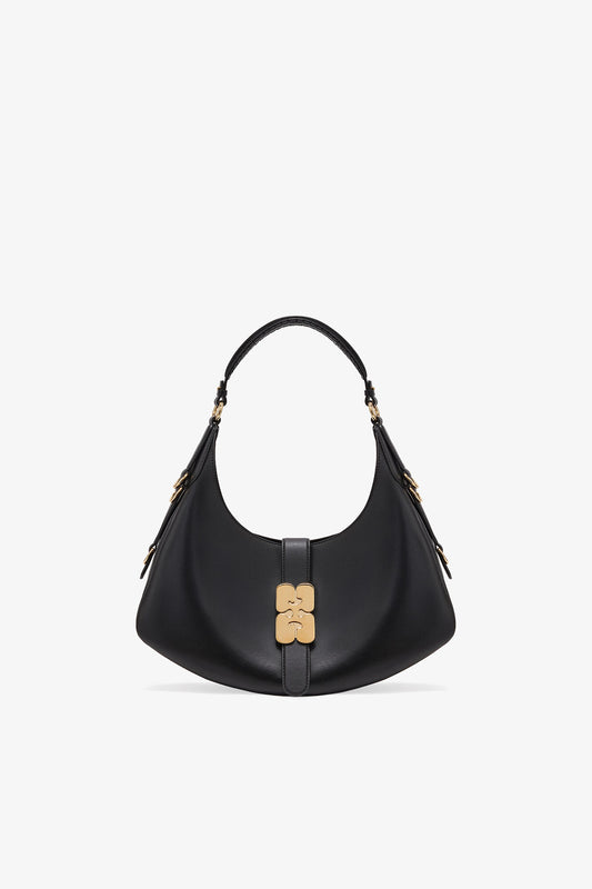 Black Black Small Kat Bag