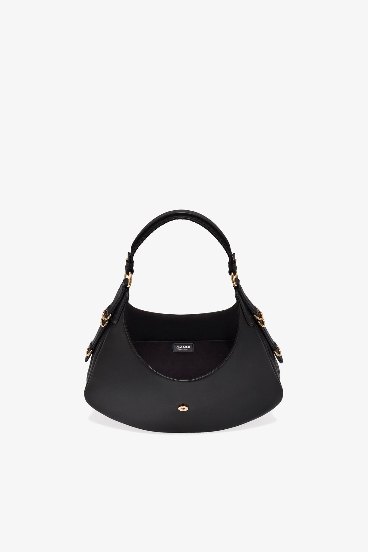 Black Black Small Kat Bag